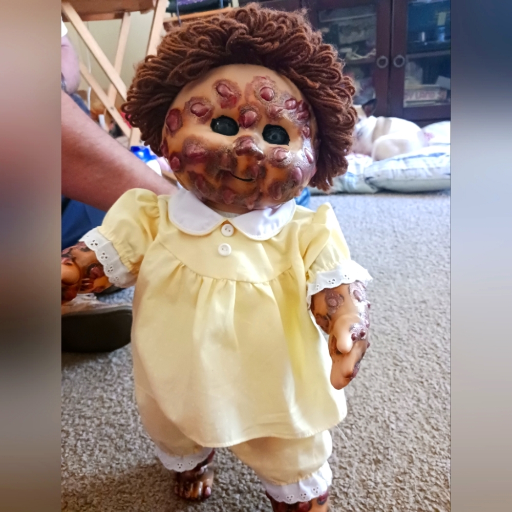 Scary Baby Dolls!